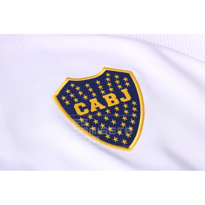 Chaqueta del Boca Juniors 20/21 Blanco - Haga un click en la imagen para cerrar
